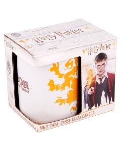 Керамична чаша Harry Potter 325 ml в подаръчна кутия