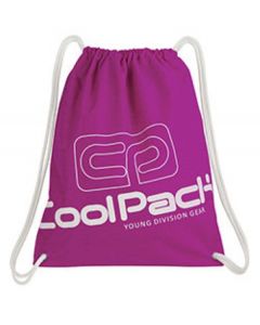 Спортна торба Coolpack Sprint Purple