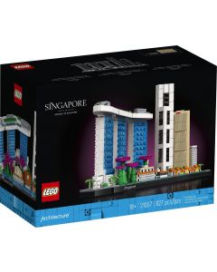 LEGO ARCHITECTURE 21057 - Сингапур 