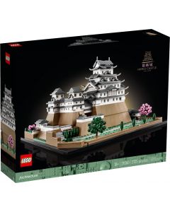 LEGO ARCHITECTURE 21060 - Замък Химеджи