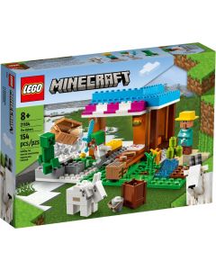 LEGO® Minecraft™ 21184 - Пекарната