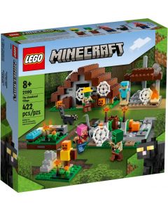 LEGO® Minecraft™ 21190 - Изоставеното село