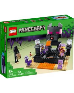 LEGO® Minecraft™ 21242 - Енд арена