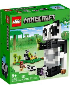 LEGO® Minecraft™ 21245 - Раят на пандите