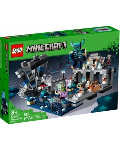 LEGO® Minecraft™ 21246 - Дълбоката тъмна битка
