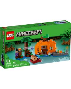 LEGO® Minecraft™ 21248 - Фермата за тикви
