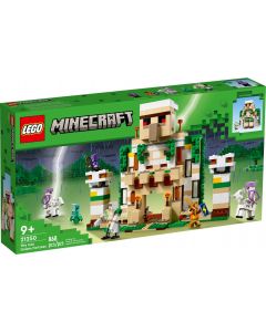 LEGO® Minecraft™ 21250 - Крепостта на Железния Голем