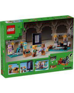 LEGO® Minecraft™ 21252 - Оръжейната