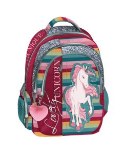 Ученическа раница Unicorn