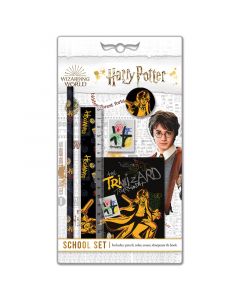 Ученически комплект Harry Potter The Wizzard.