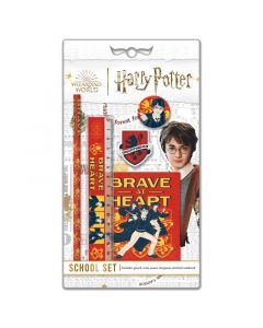 Ученически комплект Harry Potter Brave Heart