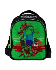 Раница за детска градина Minecraft Zombie