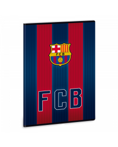 Тетрадка А4 Ars Una А4 FC Barcelona