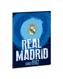 Тетрадка А4 Ars Una Real Madrid-1