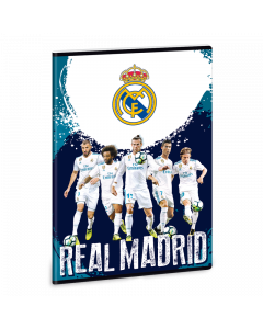 Тетрадка А4 Ars Una Real Madrid 5
