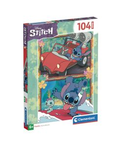 Пъзел Stitch 104 части