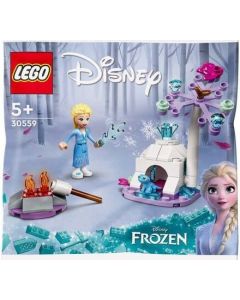 LEGO® Disney Princess™ 30559 - Горския лагер на Елса и Бруни