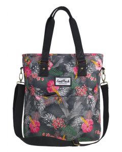 Дамска чанта Coolpack Amber Coral Hibiscus
