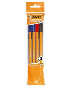 Химикалки BIC.