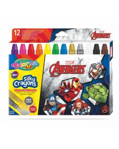 Colorino Marvel Avengers Silky пастели 12 цвята