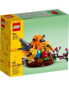 LEGO® Seasonal 40639 - Гнездо на птици