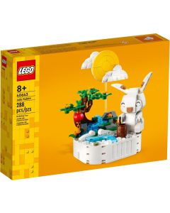 LEGO® Seasonal 40643 - Нефритен заек