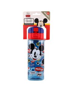 Квадратна бутилка Mickey Mouse, 500 мл
