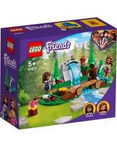 Конструктор LEGO Friends - Горски водопад.
