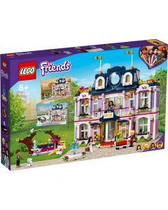 Конструктор LEGO Friends - Гранд хотел Хартлейк Сити.