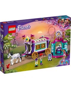 Конструктор LEGO Friends - Магическа каравана.