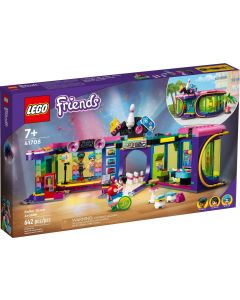 LEGO® Friends 41708 - Ролър диско аркада