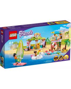 LEGO® Friends 41710 - Забавление на сърфистския плаж