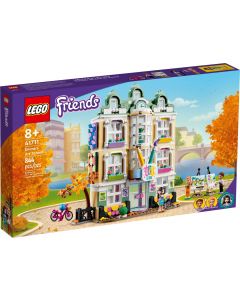 LEGO® Friends 41711 - Училището по изкуства на Ема