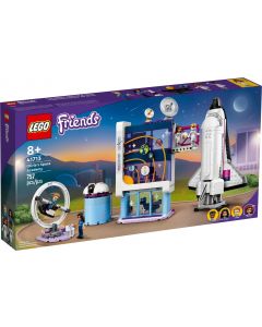 LEGO® Friends 41713 - Космическата академия на Оливия