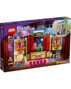 LEGO® Friends 41714 - Театралното училище на Андреа