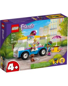LEGO® Friends 41715 - Камион за сладолед