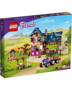 LEGO® Friends 41721 - Био ферма