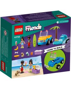 LEGO® Friends LEGO® Friends - Плажно забавление с бъги