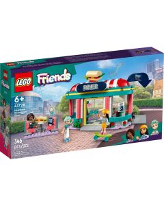 LEGO® Friends 41728 - Вечеря в центъра на Даунтаун