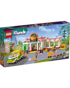 LEGO® Friends 41729 - Биомагазин за хранителни стоки