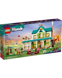 LEGO® Friends 41730  - Есенна къща