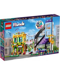 LEGO® Friends 41732 - Магазин за мебели и цветя в центъра