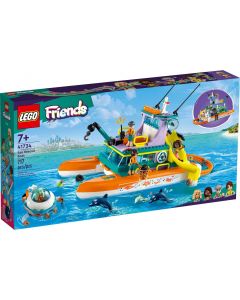 LEGO® Friends 41734 - Морска спасителна лодка