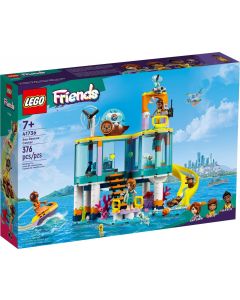LEGO® Friends 41736 - Морски спасителен център