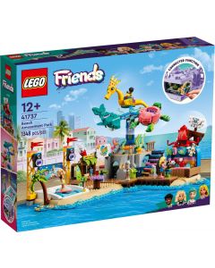 LEGO® Friends 41737 - Плажен приключенски парк