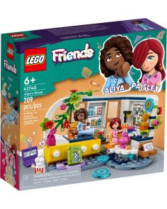 LEGO® Friends 41740 - Стаята на Алия
