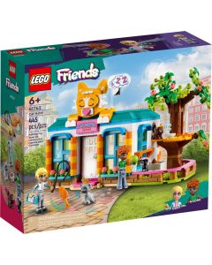 LEGO® Friends 41742 - Хотел за котки