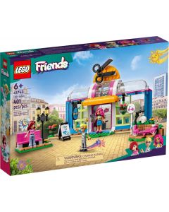 LEGO® Friends 41743 - Фризьорски салон