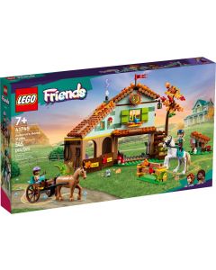 LEGO® Friends 41745 - Есенната конюшня