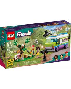 LEGO® Friends 41749 - Новинарски ван